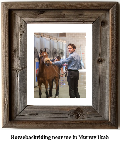 horseback riding near me in Murray, Utah